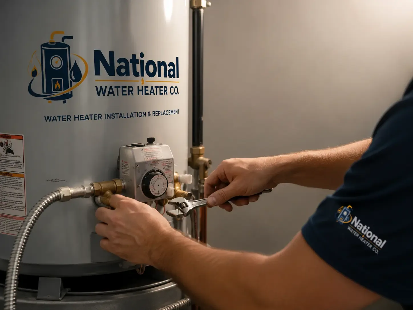 Why choose Water Heater Installation in Asherton, TX